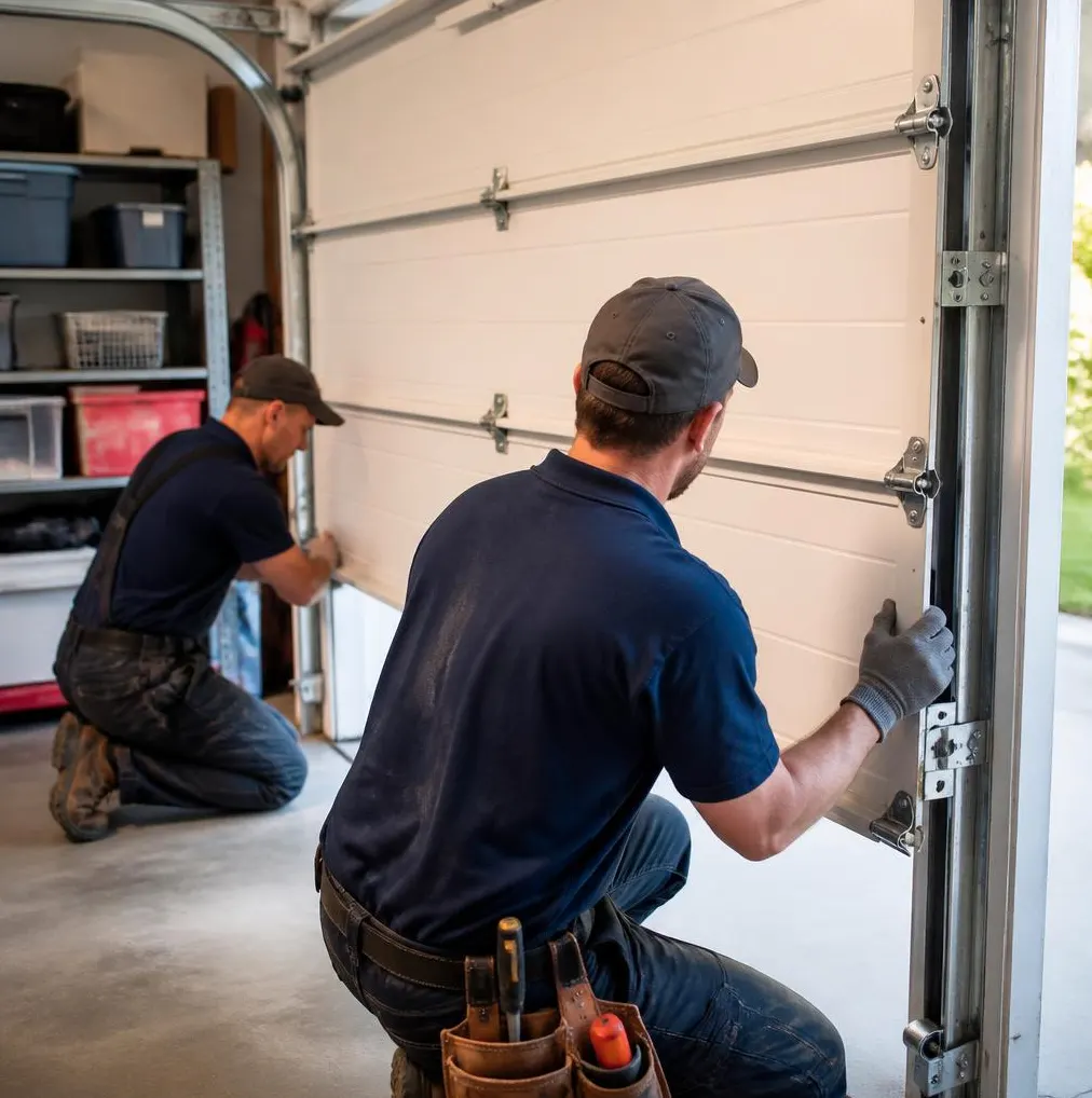 Is Your Shop Door Just a Big Garage Door? Settling the Debate — Perry Garage Door Experts, Perry, FL